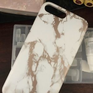 Marble case (iphone7+)